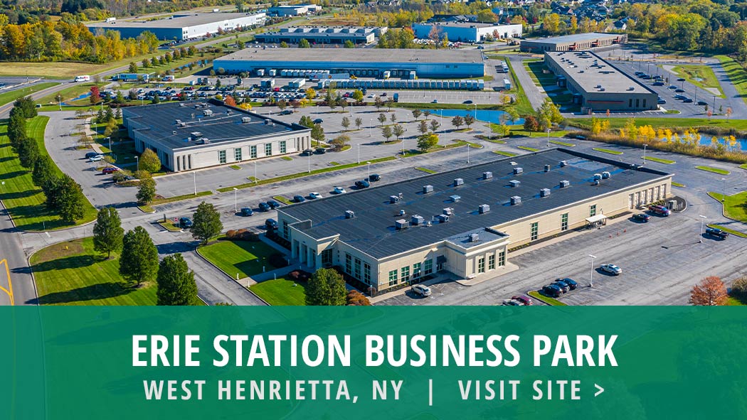 Visit the Erie Station Business Park website