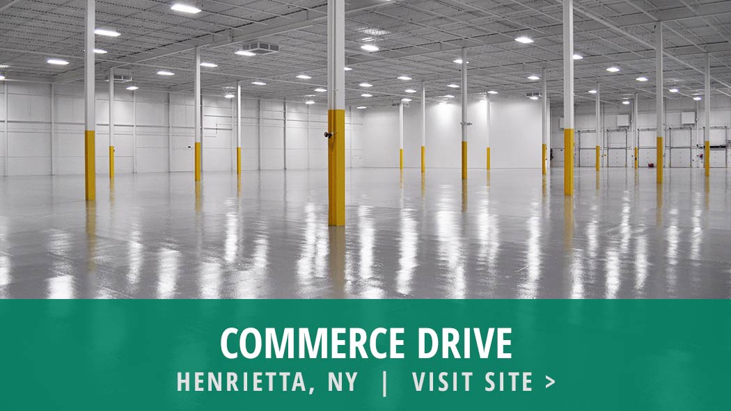 Visit the Commerce Drive details page